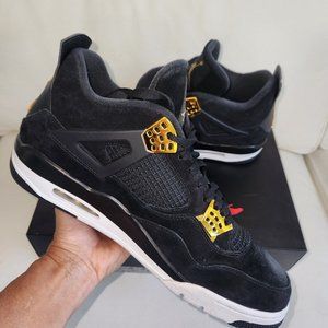 Air Jordan 4 Retro Royality Size 13 308497032 Pre-Owned